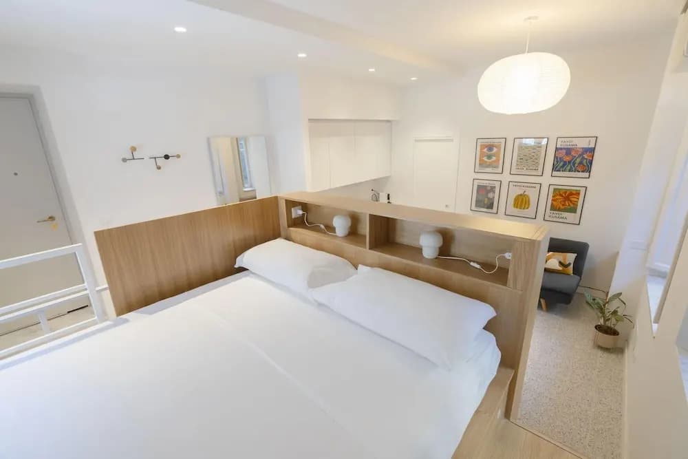 Torlonia Studio in Rome - photo 8