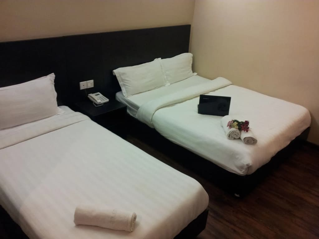 Hotel 99 - Bandar Klang - photo 6