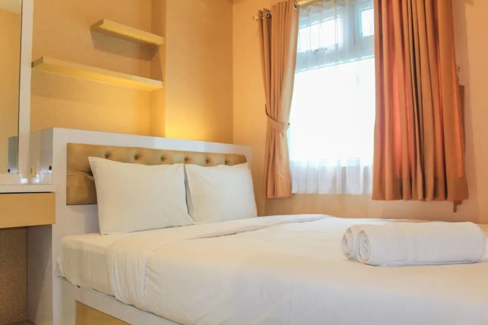 Minimalist and Homey 2BR Aparment at Green Pramuka near Mall - main photo