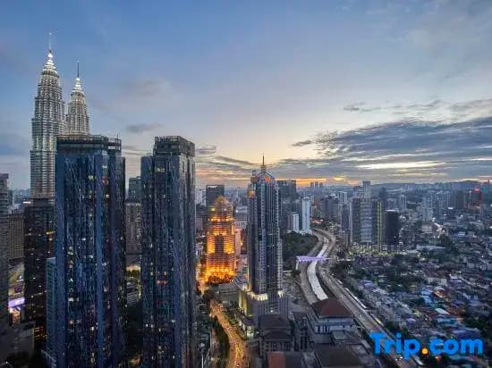 Royce Residence KLCC by Cobnb - photo 16