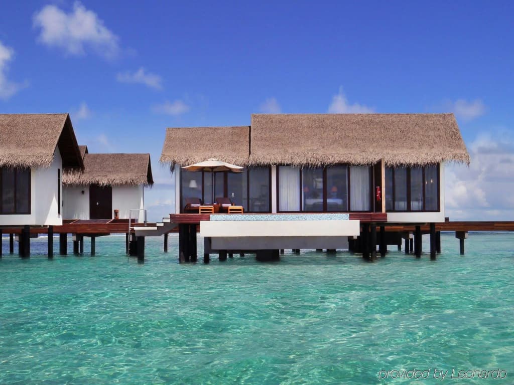 The Residence Maldives Resort - photo 28
