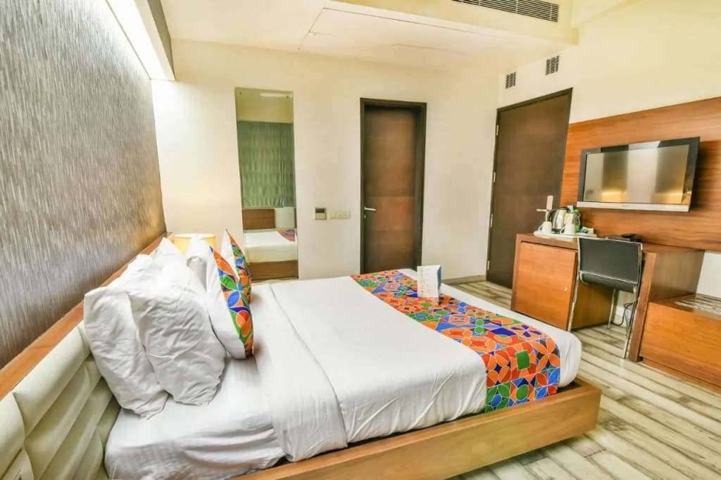 FabHotel Sage Saket - photo 30
