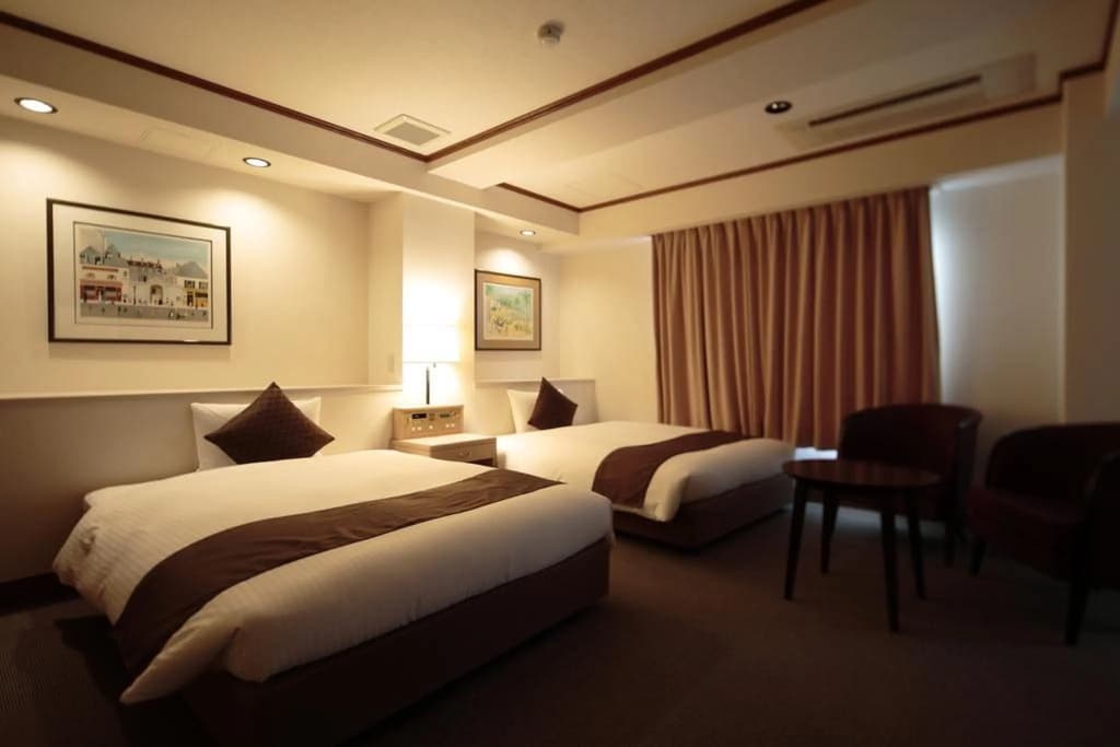 Hotel Arca Torre Roppongi - photo 3