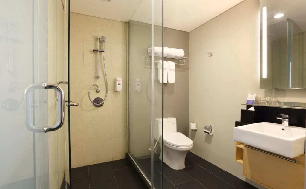 AI Hotel Jakarta Thamrin - photo 10