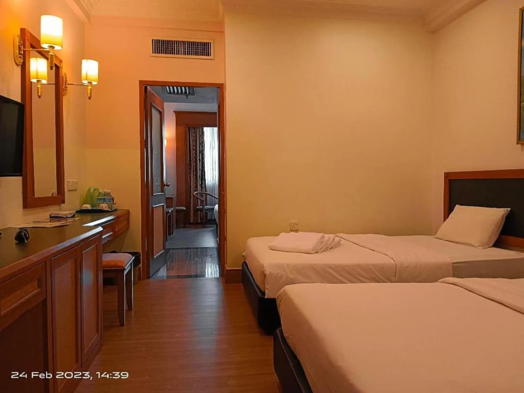 The Paramount Hotel - photo 20