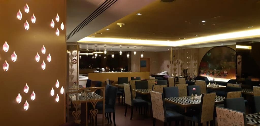 Lotus Grand Hotel Dubai - photo 21