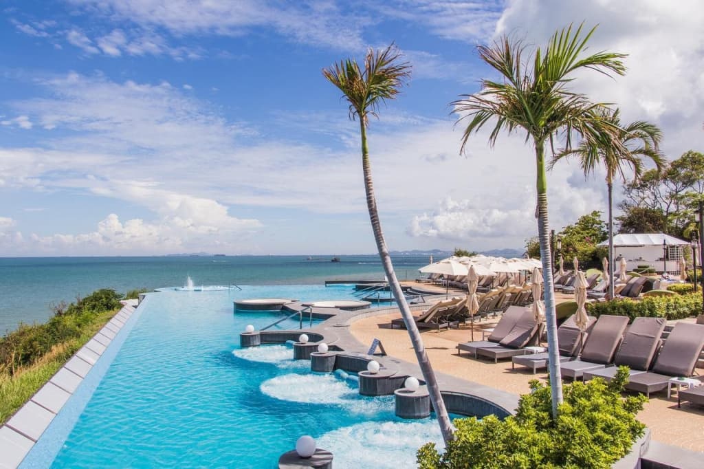 Royal Cliff Beach Hotel Pattaya - photo 18