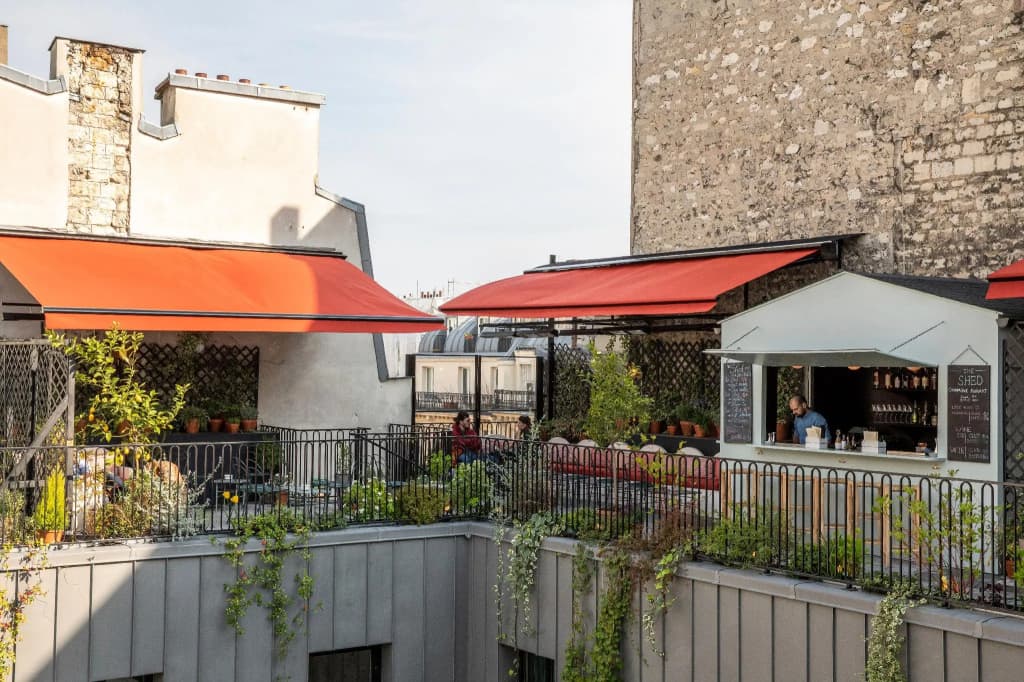 Hotel Des Grands Boulevards - photo 11