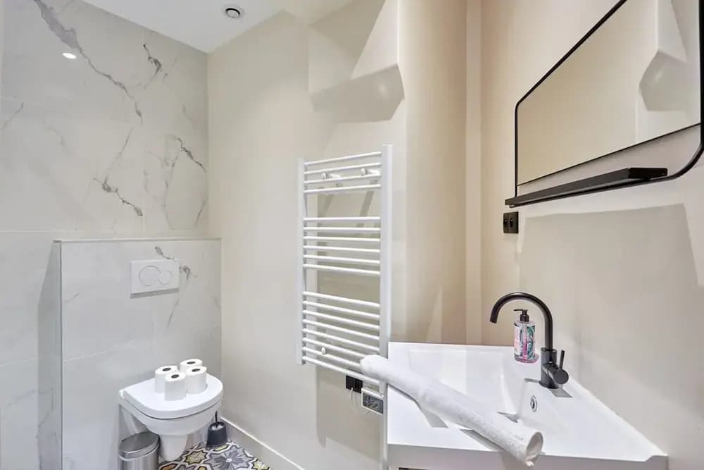 Superb Invalide Apartment Near Eiffel Tower - photo 7