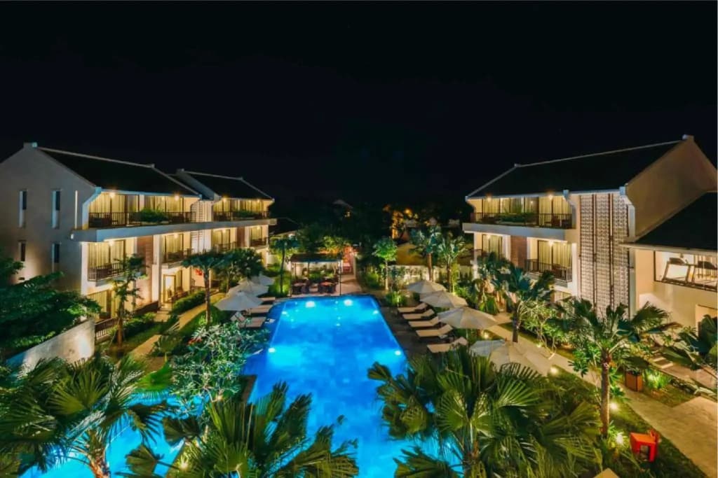 Senvila Boutique Resort & Spa - photo 48