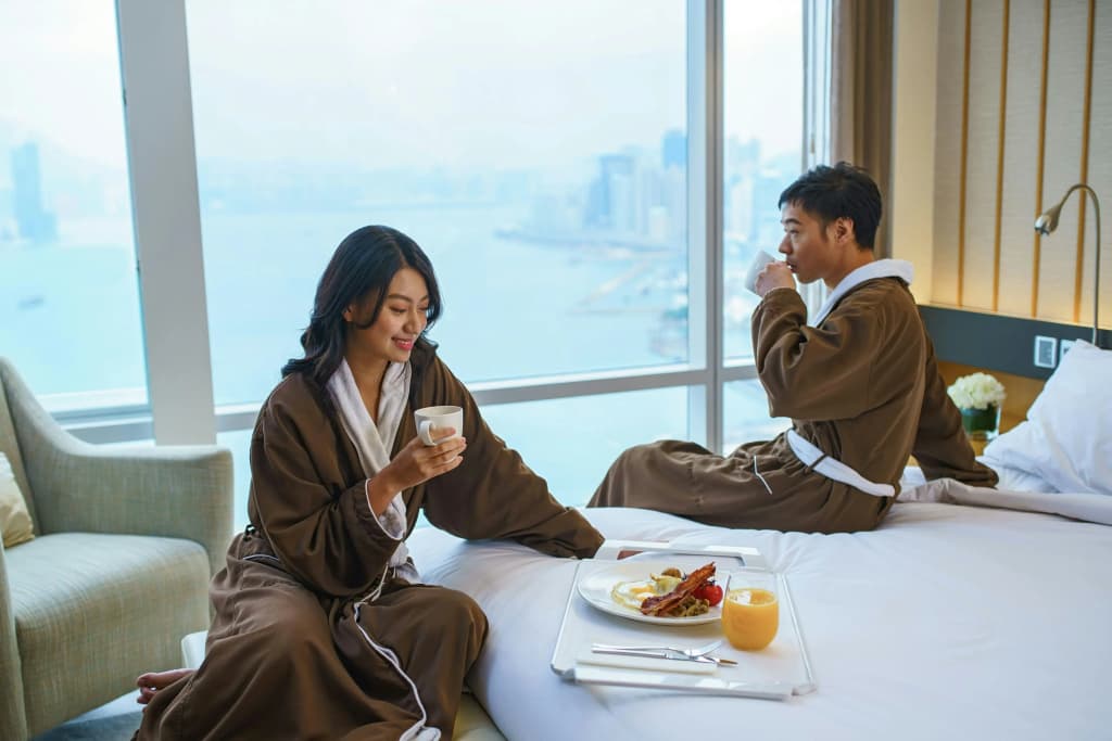 Renaissance Harbour View Hotel Hong Kong - photo 25