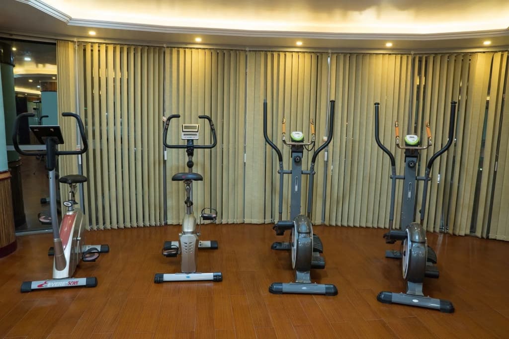 Crown Palace Hotel Ajman - photo 22
