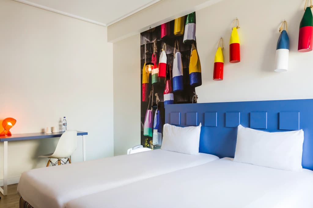 ibis Styles Lisboa Centro Liberdade NE - photo 7