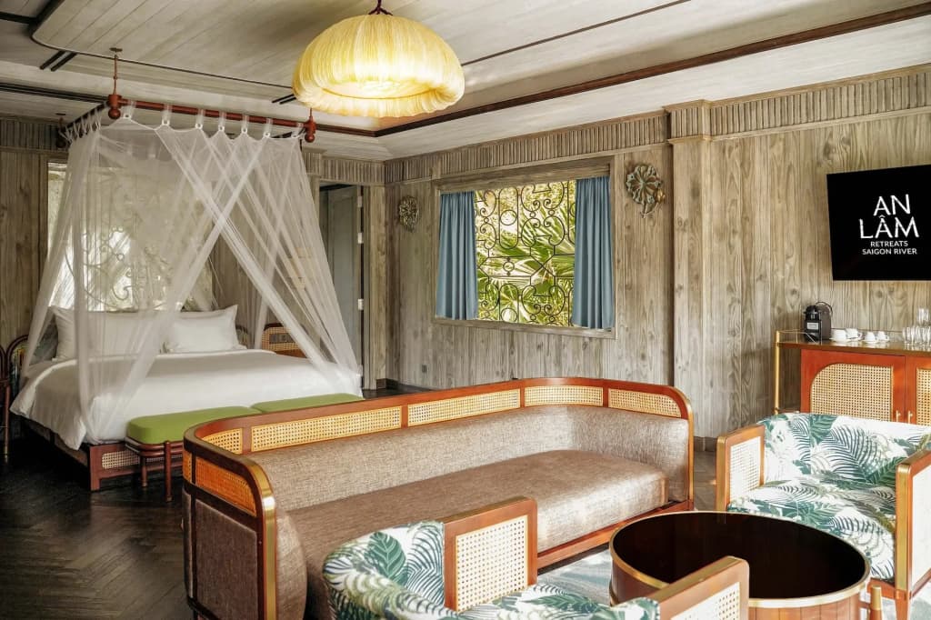 An Lam Retreats Saigon River Resort - photo 10