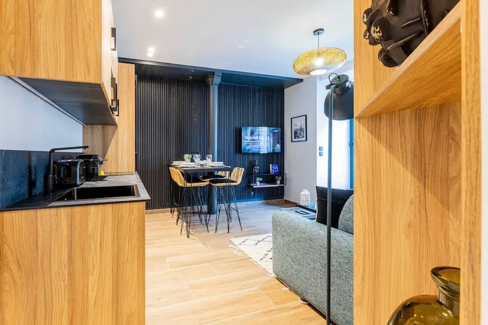 Charming Apartment - 2br/6p - Gare du Nord - photo 13