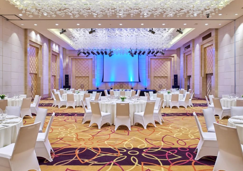 Sheraton Nha Trang Hotel & Spa - photo 20