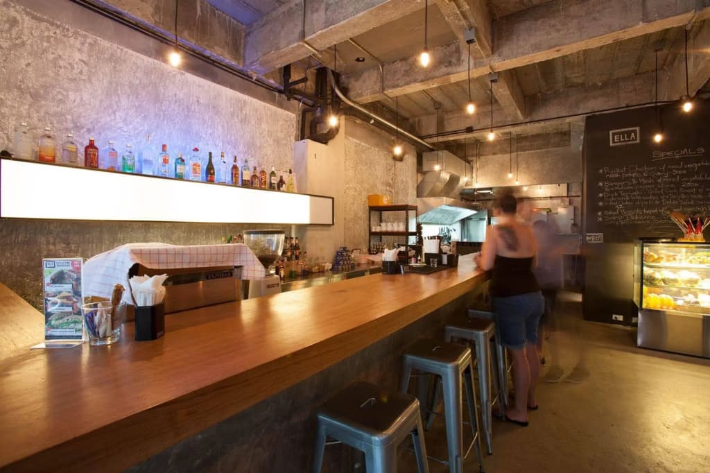 ELLA Bar, Bistro & Bed - photo 28
