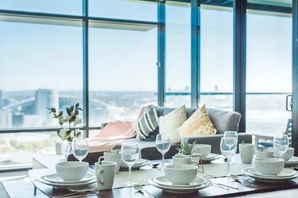 Luxury 2bed2bath APT @opaltower +view - photo 10