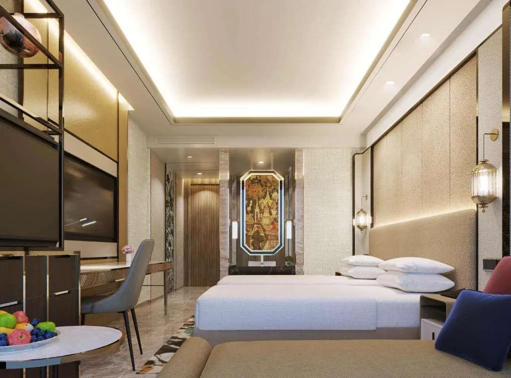 SAMALA Hotel Bangkok - photo 2