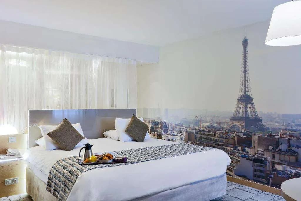 Mercure Paris Vaugirard Porte de Versailles - photo 34