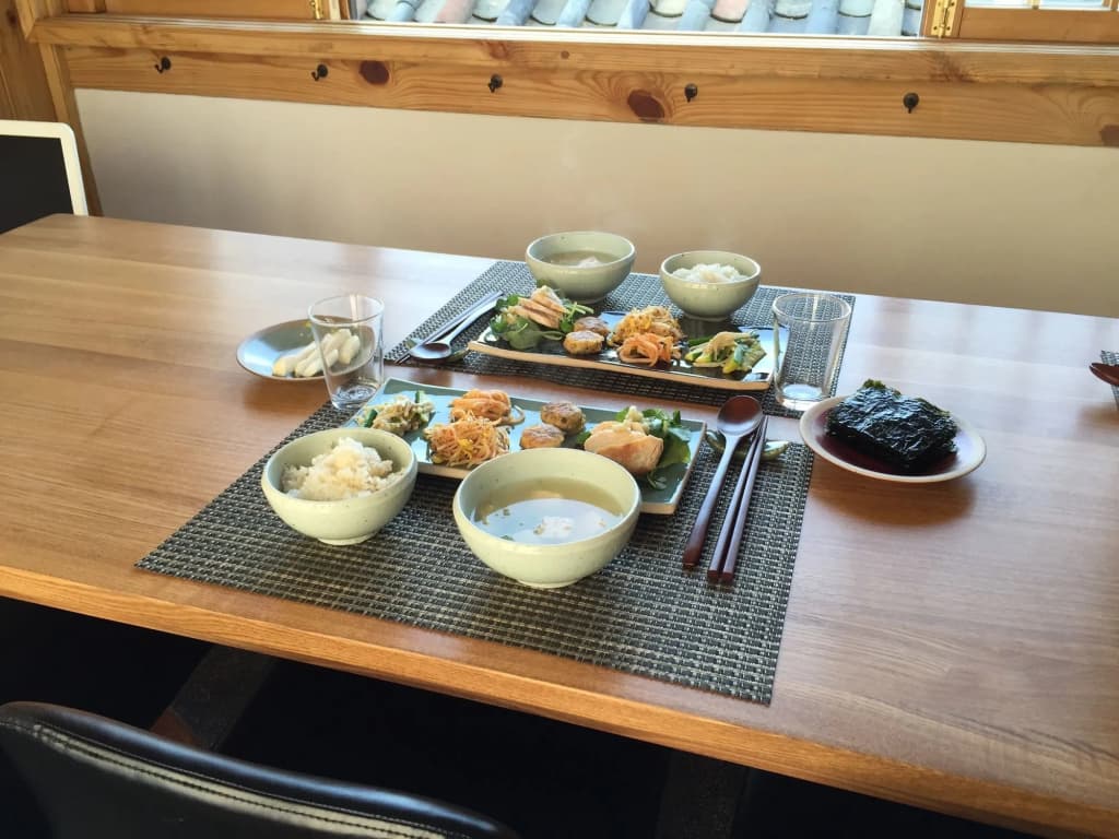 Mon Oncle a Seoul - photo 12