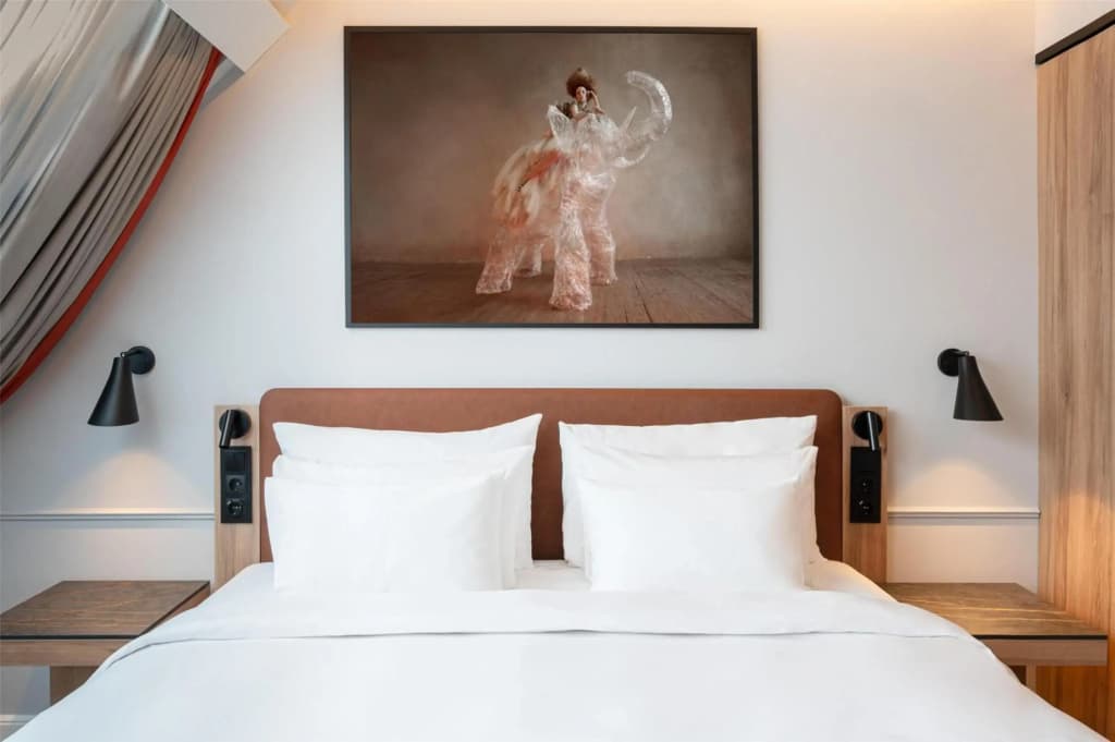 Radisson Collection Hotel, Basilica Budapest - photo 5
