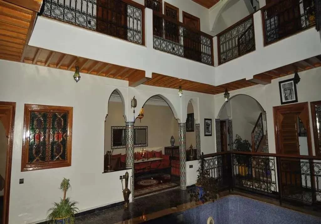 Riad Porte Des 5 Jardins - photo 1