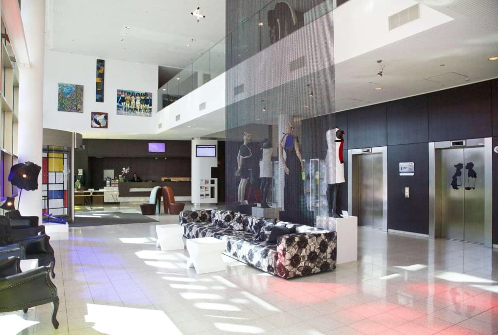 Hotel Artemis Amsterdam - photo 31