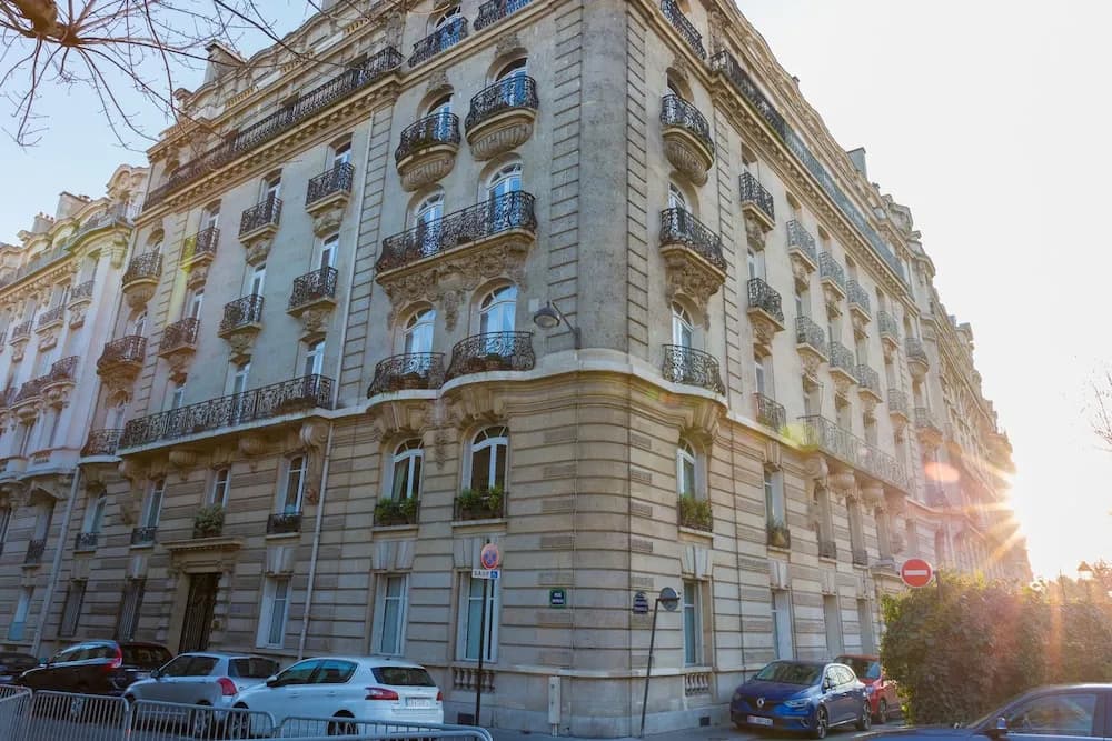 Spacious apartement 2 bedrooms - main photo