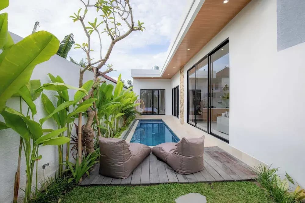 Villa Sardegna Ubud - photo 1