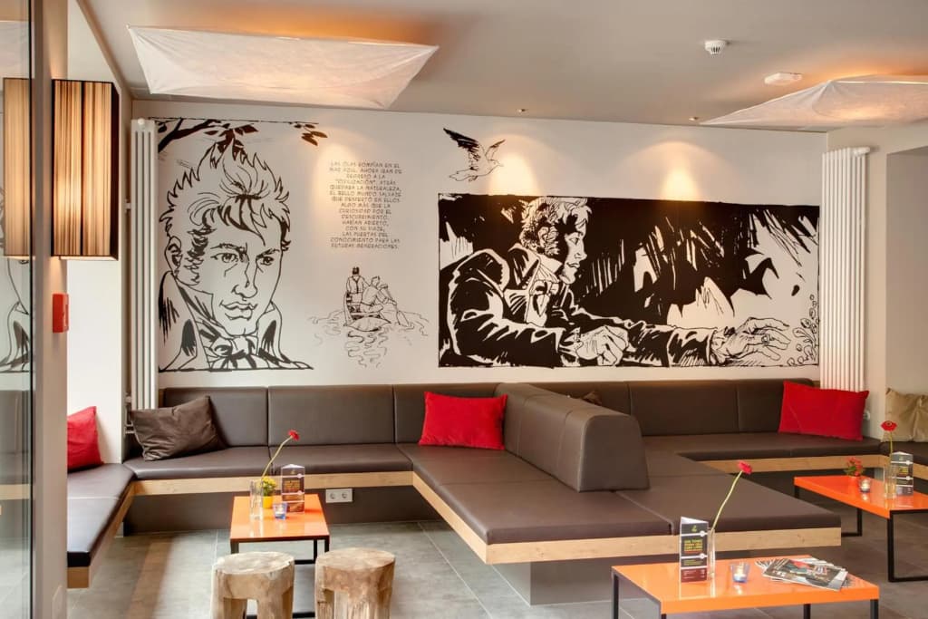 Meininger Hotel Berlin Mitte Humboldthaus - photo 15
