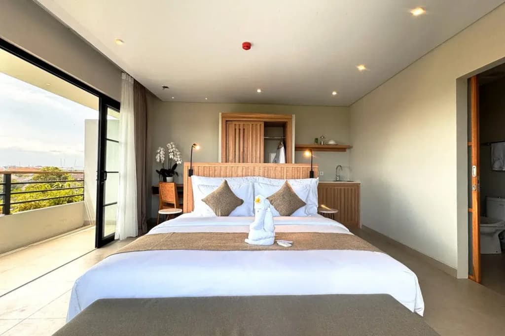 ZIN Canggu Resort & Villas - photo 34