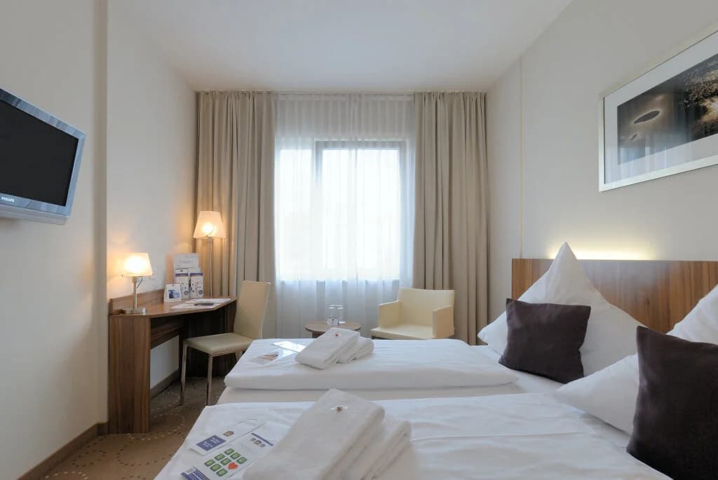 B&B Hotel Berlin City-Ost - photo 23