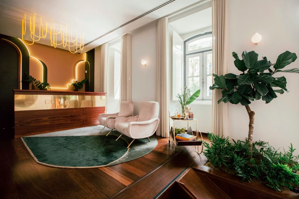 The Vintage Hotel & Spa - Lisbon - photo 16