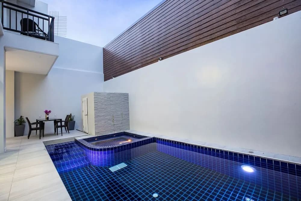 Private Pool Villa Billiard Renovated 22 - photo 14