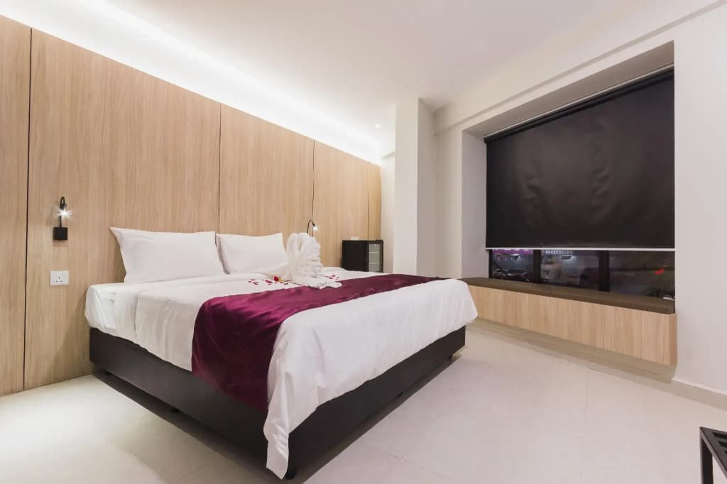 GM Hotel Kuantan - photo 15