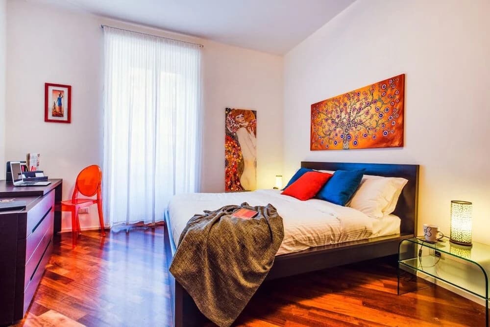 Cosy and Comfortable 2 bed Flat in S.giovanni! - photo 1
