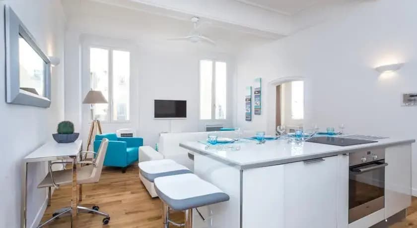 Pont Vieux - 2 Chambres - Vieux Nice - photo 7