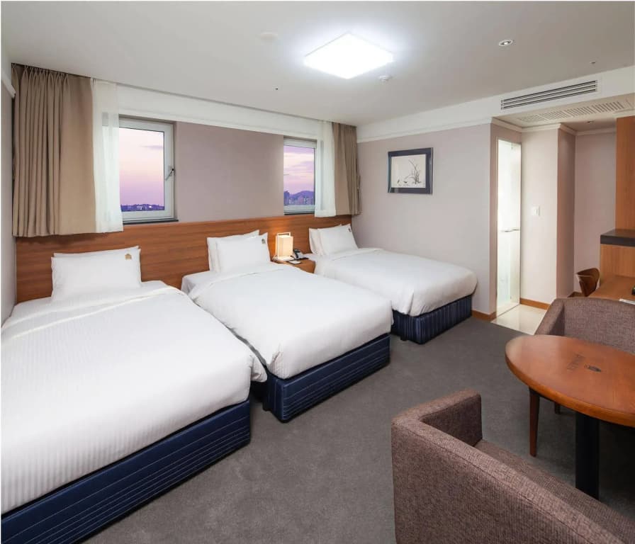 Benikea premier Hotel Dongdaemun - photo 3