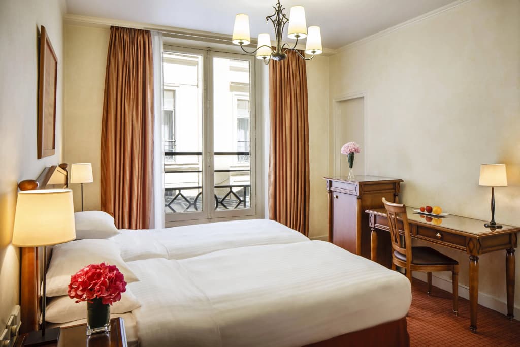 Hôtel du Louvre, in The Unbound Collection by Hyatt - photo 3