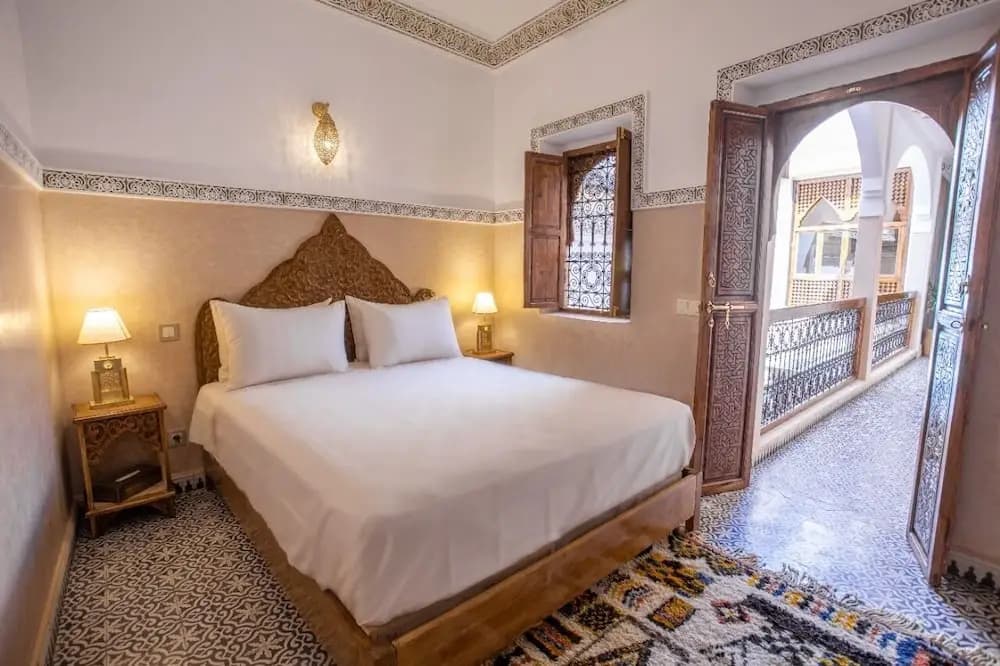Click Riad Marrakech - photo 5