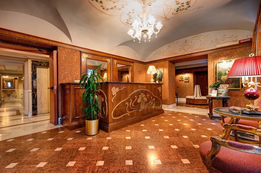 Hotel Villa Morgagni - photo 2
