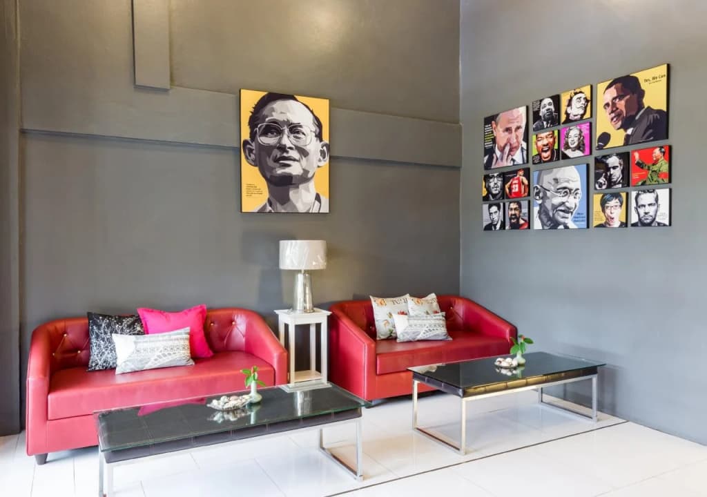 Loma Hostel at Phuket Town - photo 15