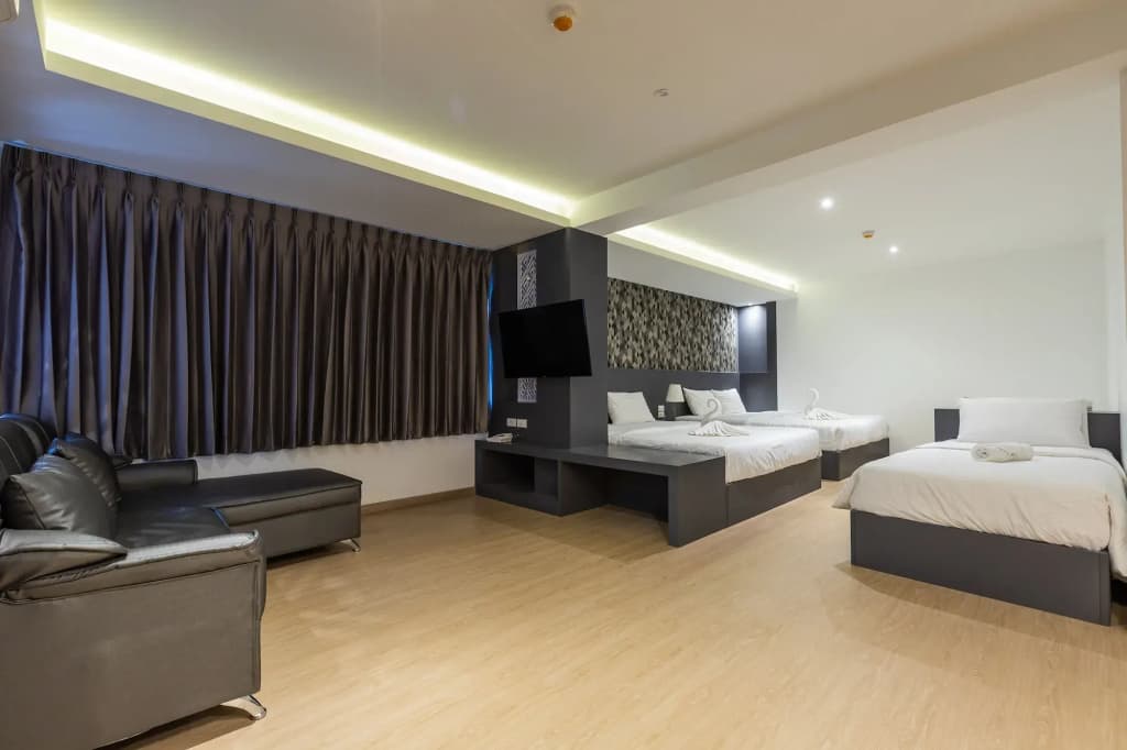 Siam Star Hotel - photo 34