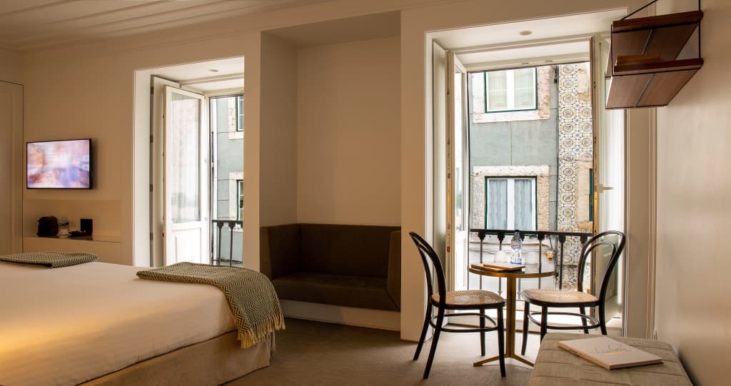 Lisboa Pessoa Hotel - photo 36