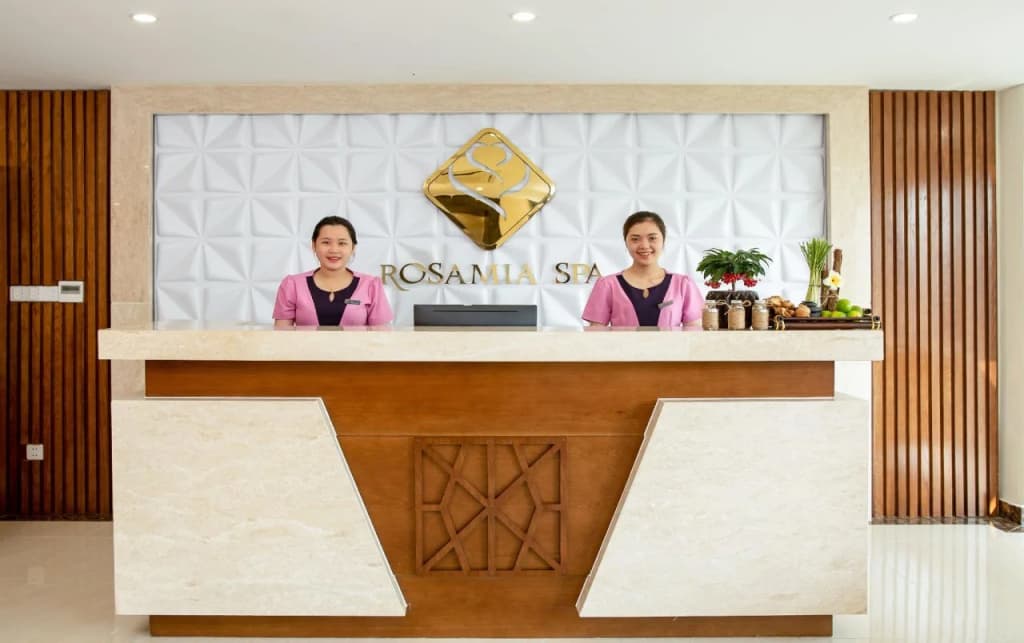 Rosamia Da Nang Hotel - photo 22