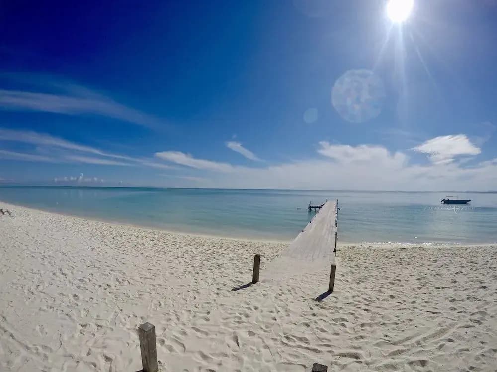 Mantanani Dugong Beach - photo 4