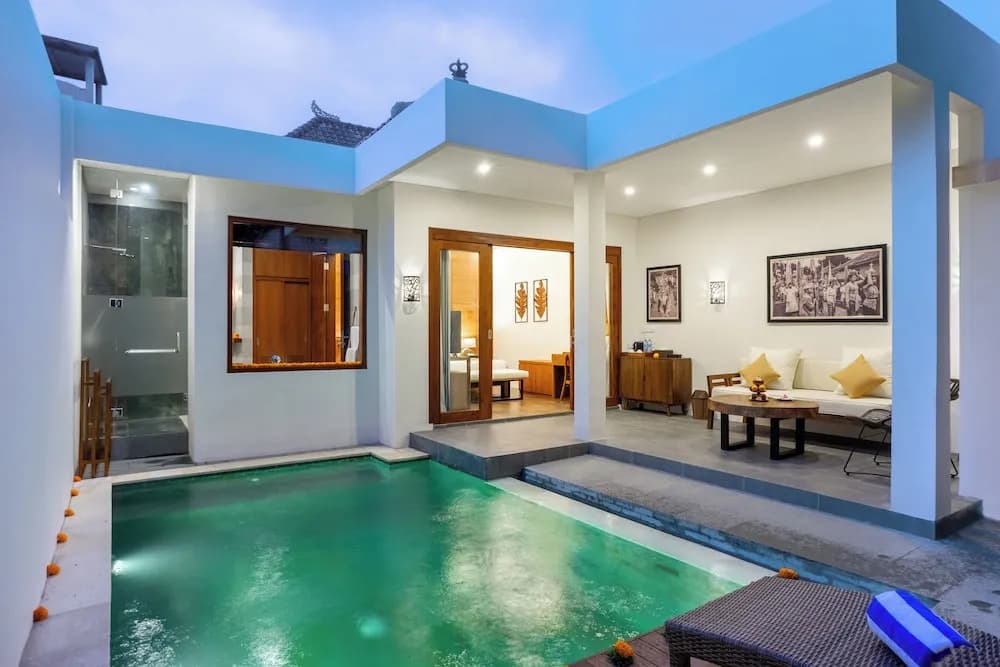Freddies Villas Ubud - photo 17