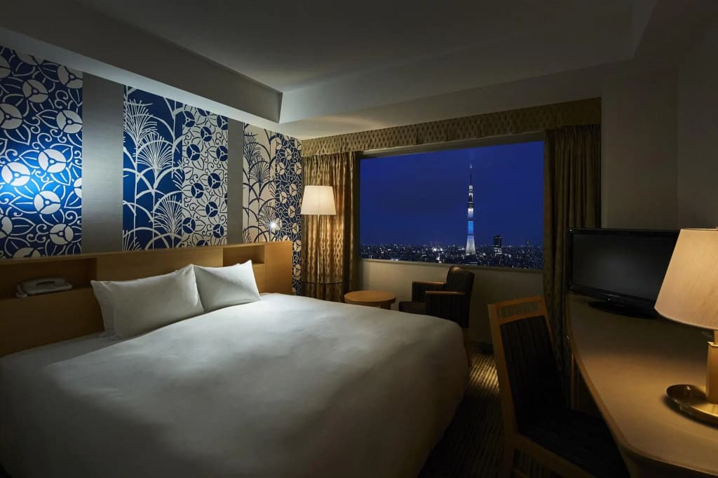 Tobu Levant Tokyo Hotel  - photo 29
