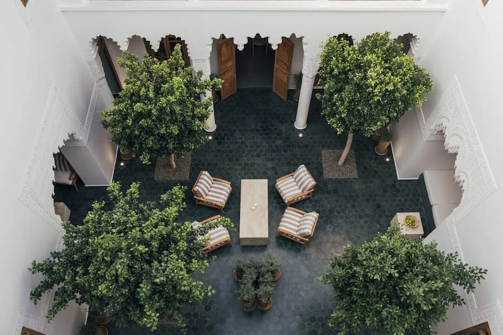 Riad No 37 - photo 18